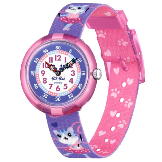 Orologio solo tempo Flik Flak Sport Lovers da bambina