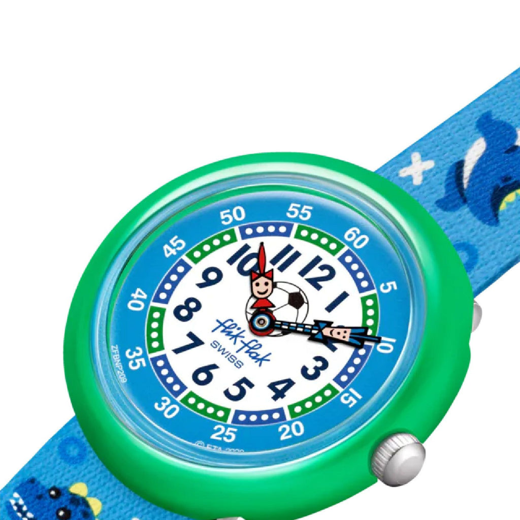 Orologio AC Milan - Reef Kid orologio da bambino Ref. P-MN382KN1 - SQUADRE  - Bartoccini gioiellerie