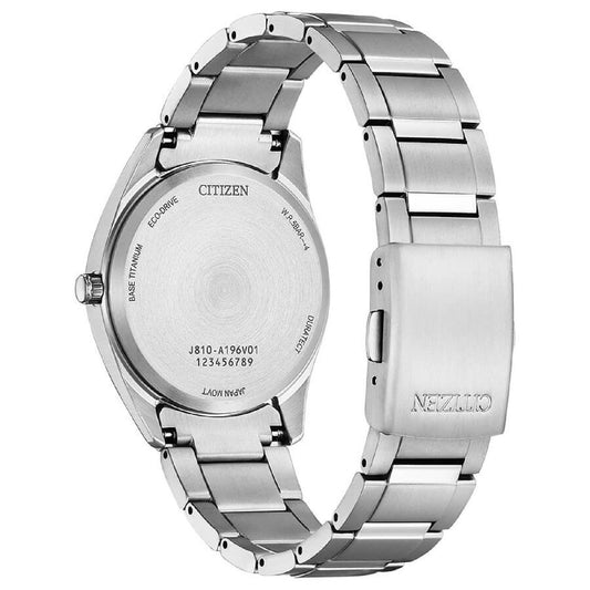 Orologio solo tempo Citizen OF Supertitanio Lady da donna