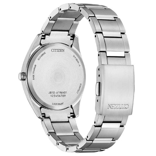 Orologio solo tempo Citizen OF Supertitanio Lady da donna