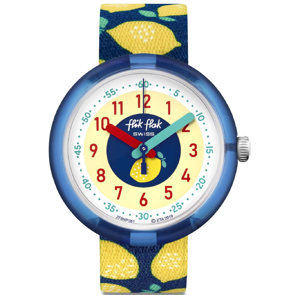 Orologio per bambini decorato fantasia