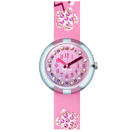 Orologio solo tempo Flik Flak Shine Bright da bambina