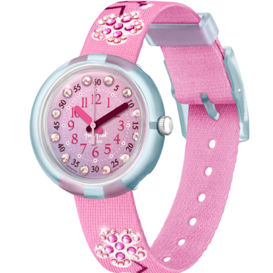 Orologio solo tempo Flik Flak Shine Bright da bambina