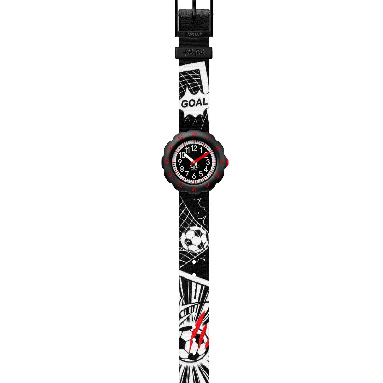 Orologio solo tempo Flik Flak Sport Lovers da bambino FPSP064-3