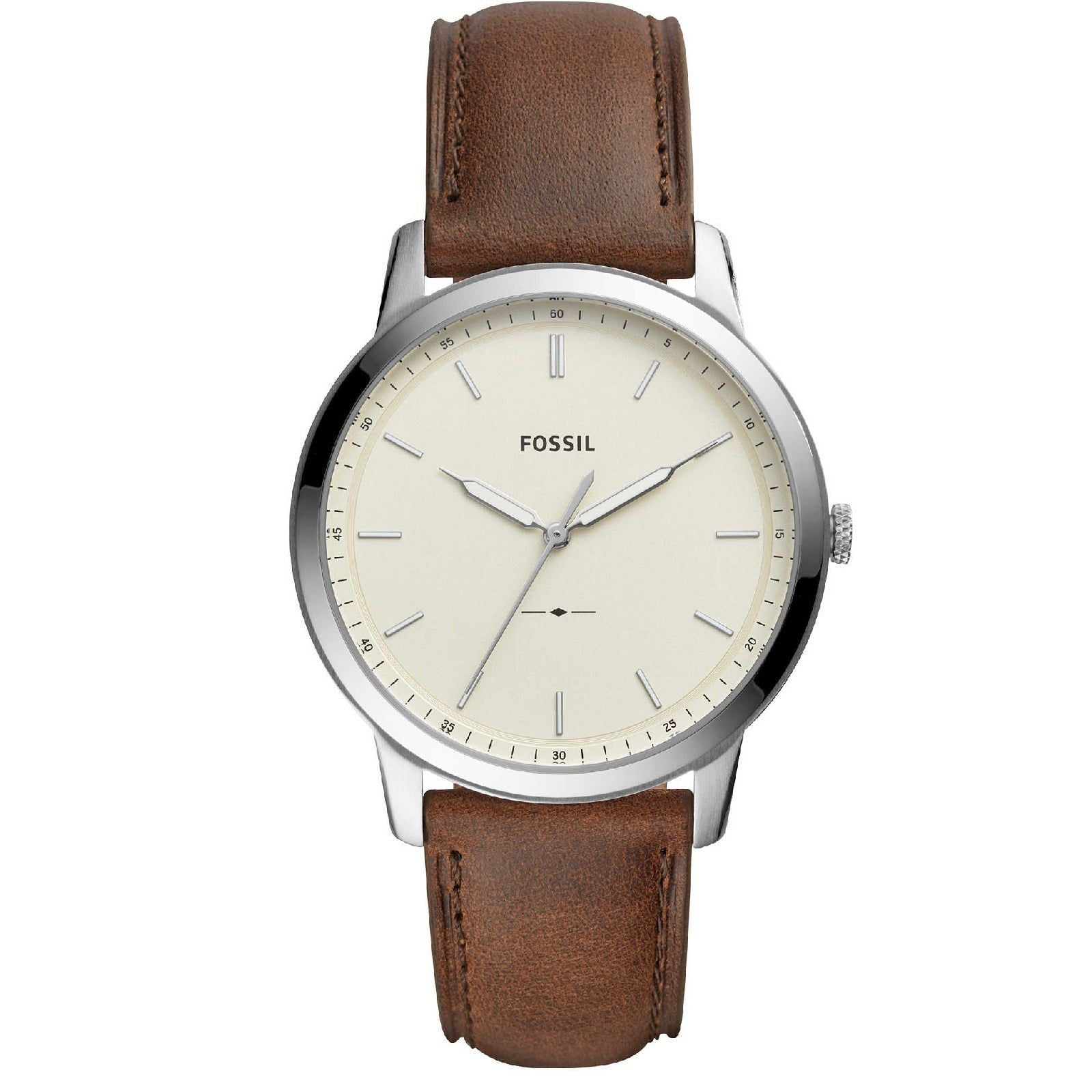 Orologio solo tempo Fossil The Minimalist da uomo FS5439-1