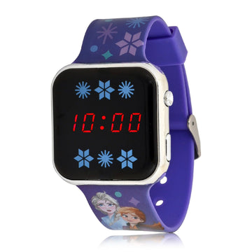 Orologio digitale Disney Frozen LED da bambina