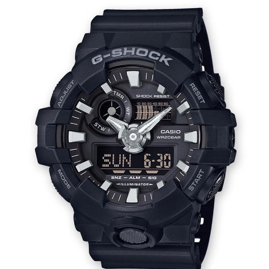 Orologio digitale e analogico Casio G-Shock da uomo GA-700-1BER-1