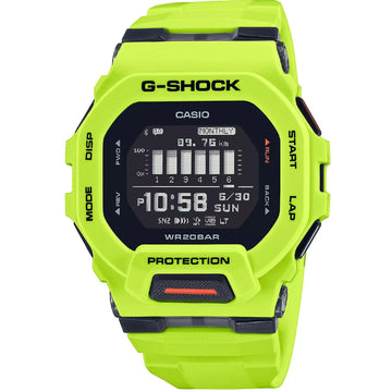 Orologio digitale Casio G-Shock da uomo GBD-200-9ER-1