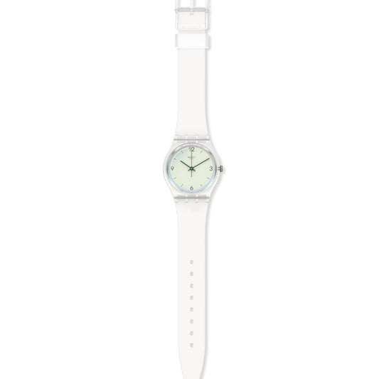 Orologio solo tempo Swatch Monthly Drops da donna