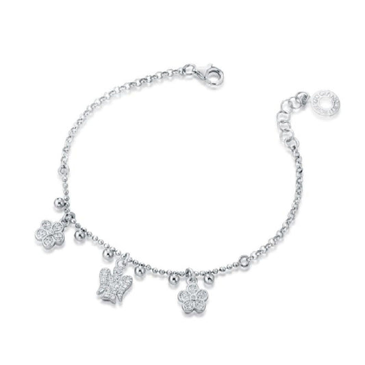 Bracciale Roberto Giannotti Angeli Argento da donna