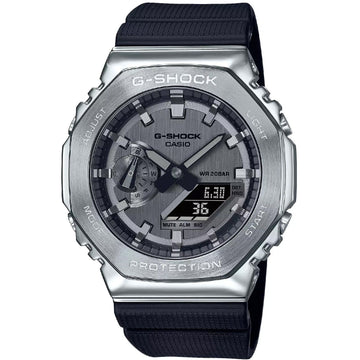 Orologio digitale Casio G-Shock da uomo GM-2100-1AER-1