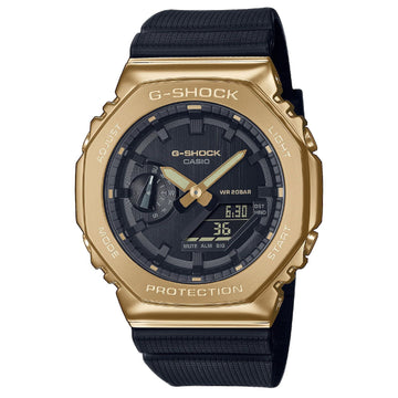 Orologio digitale Casio G-Shock unisex GM-2100G-1A9ER-1