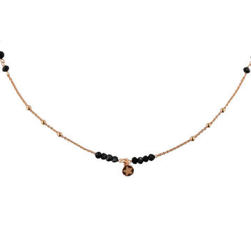 Collana Rue Des Mille Gipsy Chic Tierra da donna