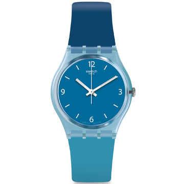 Orologio solo tempo Swatch Energy Boost da donna e da bambina/o GS161-1