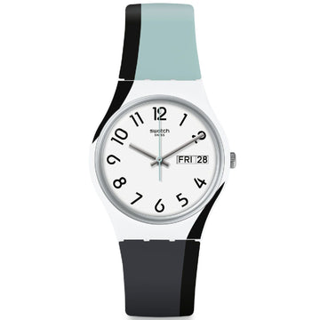 Orologio solo tempo Swatch Bau da donna GW711-1