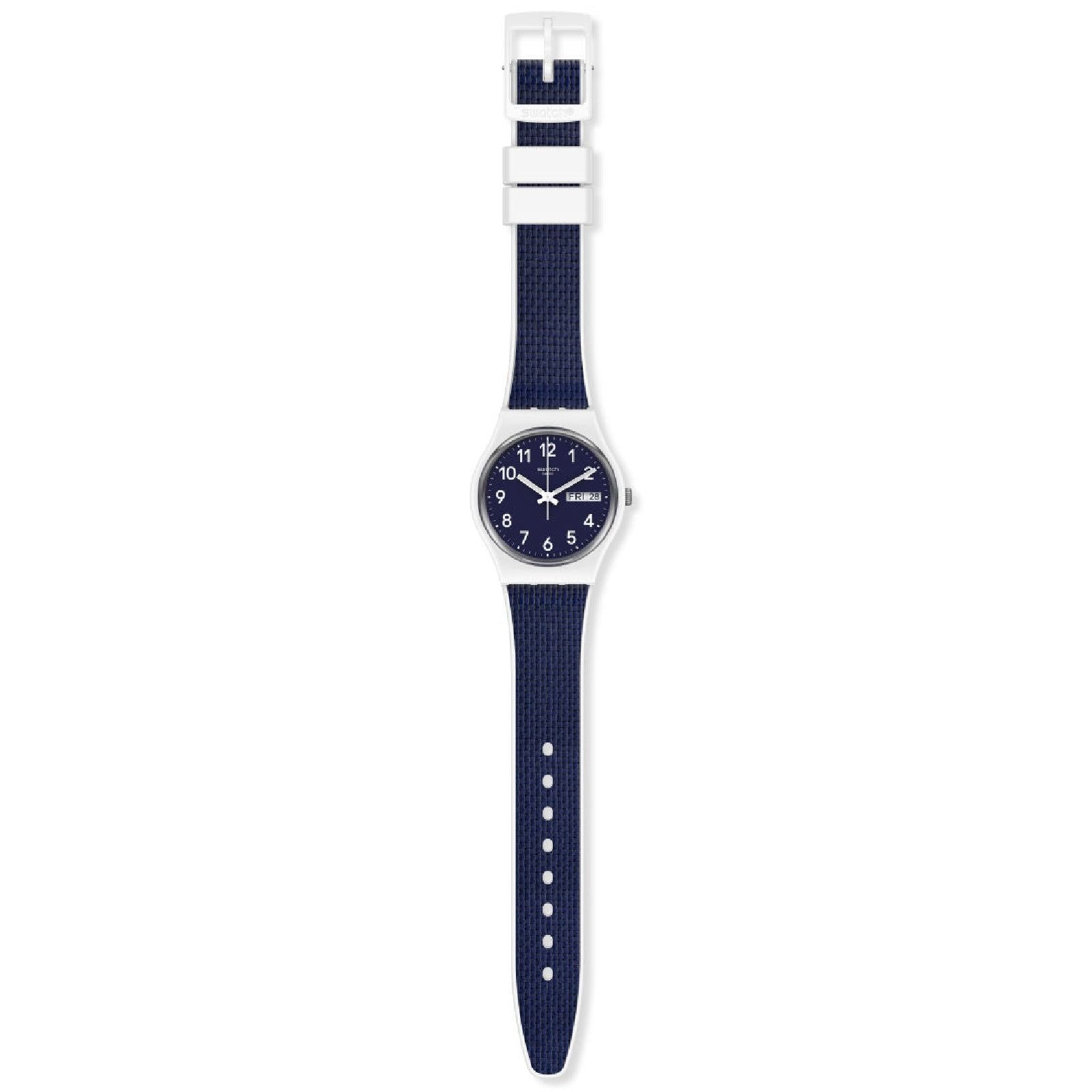 Orologio solo tempo Swatch Essentials unisex GW715-2