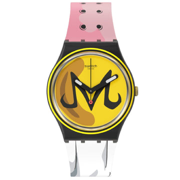 Orologio solo tempo Swatch X Dragonball Z unisex GZ358-1