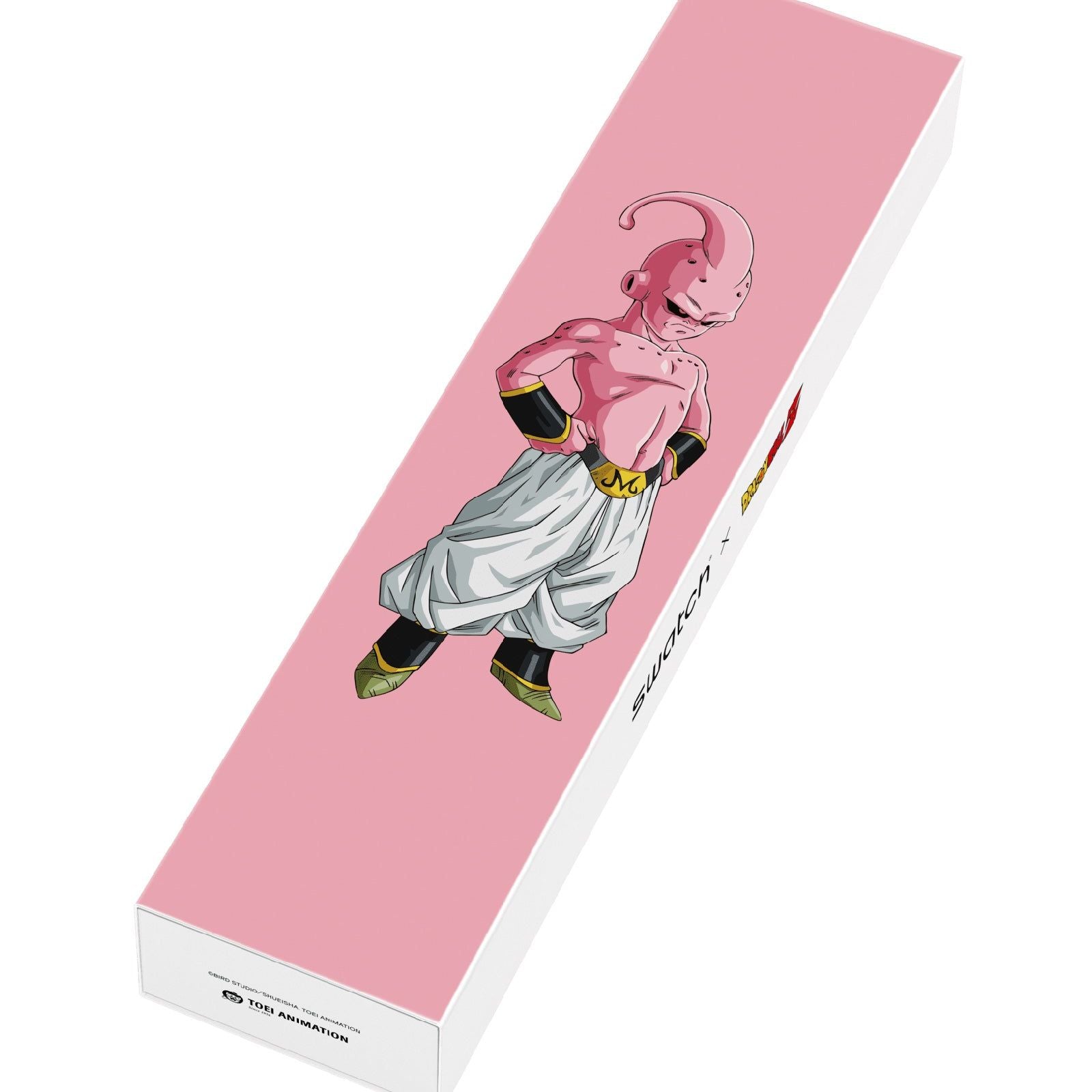 Orologio solo tempo Swatch X Dragonball Z unisex GZ358-7