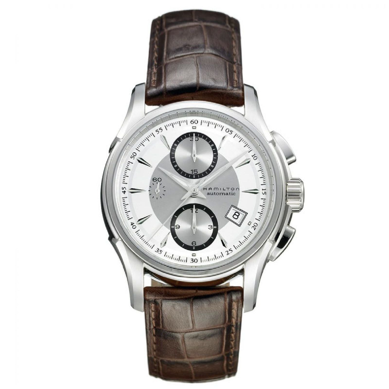 Orologio automatico Hamilton Jazzmaster da uomo H32616553-1