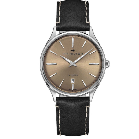 Orologio automatico Hamilton Jazzmaster da uomo H38525721-1