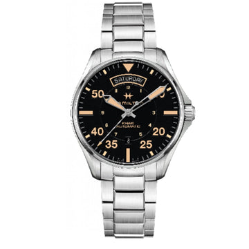 Orologio automatico Hamilton Khaki Aviation da uomo H64645131-1