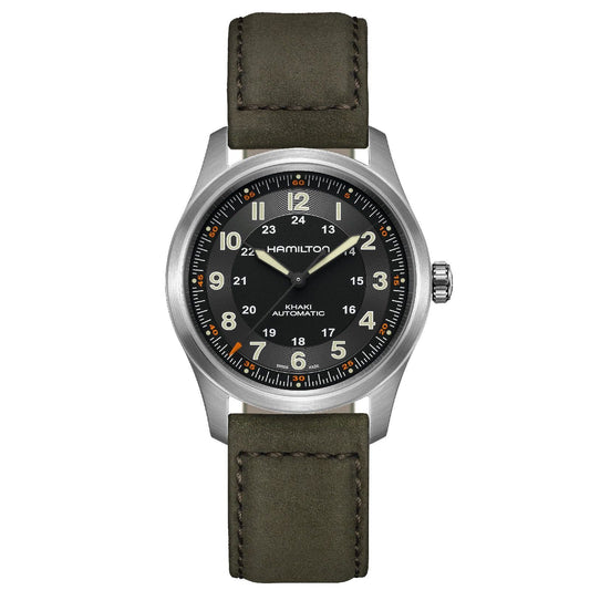 Orologio automatico Hamilton Khaki Field da uomo