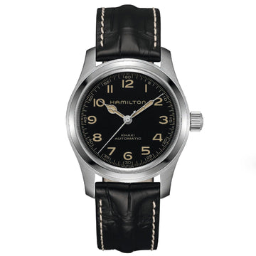 Orologio automatico Hamilton Khaki Field da uomo H70405730-1