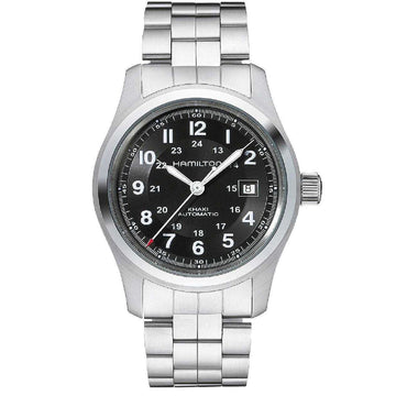 Orologio automatico Hamilton Khaki Field da uomo H70515137-1