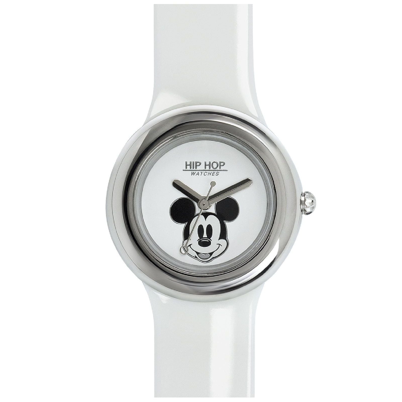 Orologio Solo Tempo Hip Hop Mickey Metal unisex HWU0920-1