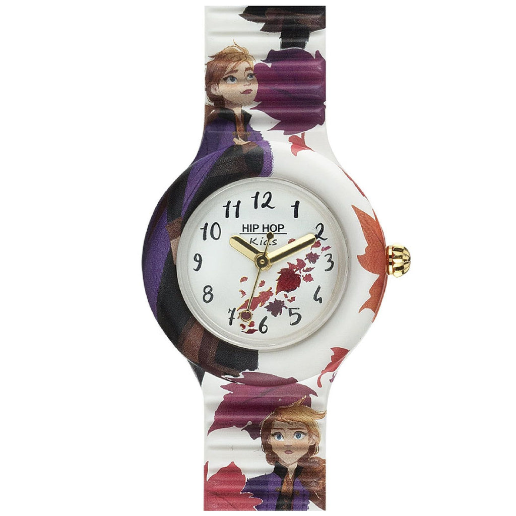 Orologio deals frozen bambina