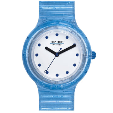 Orologio solo tempo Hip Hop Bubble da donna HWU1010-1