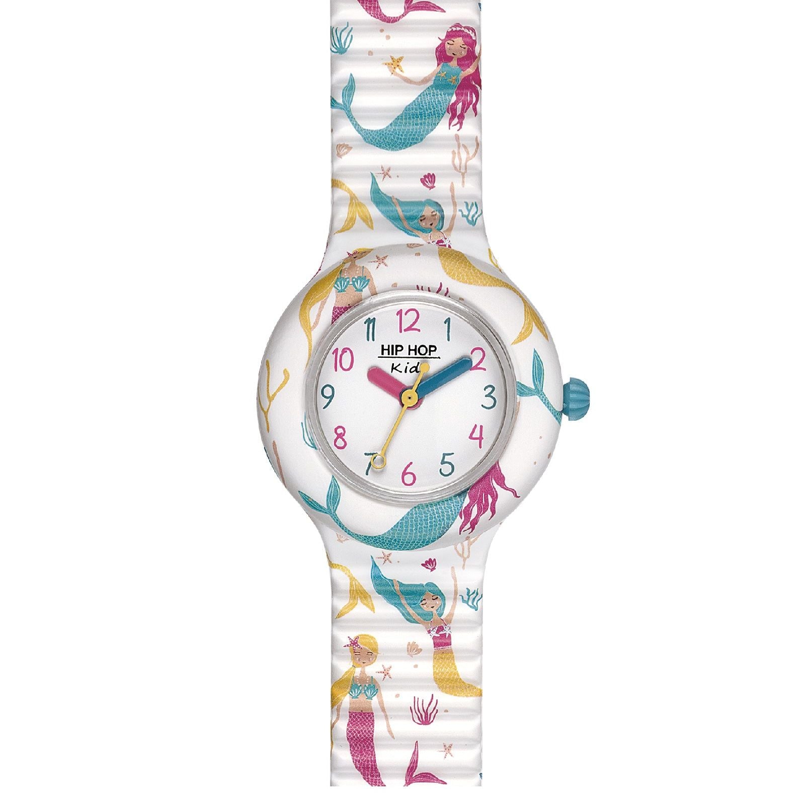 Orologio solo tempo Hip Hop Kids Fun da bambina HWU1065-1