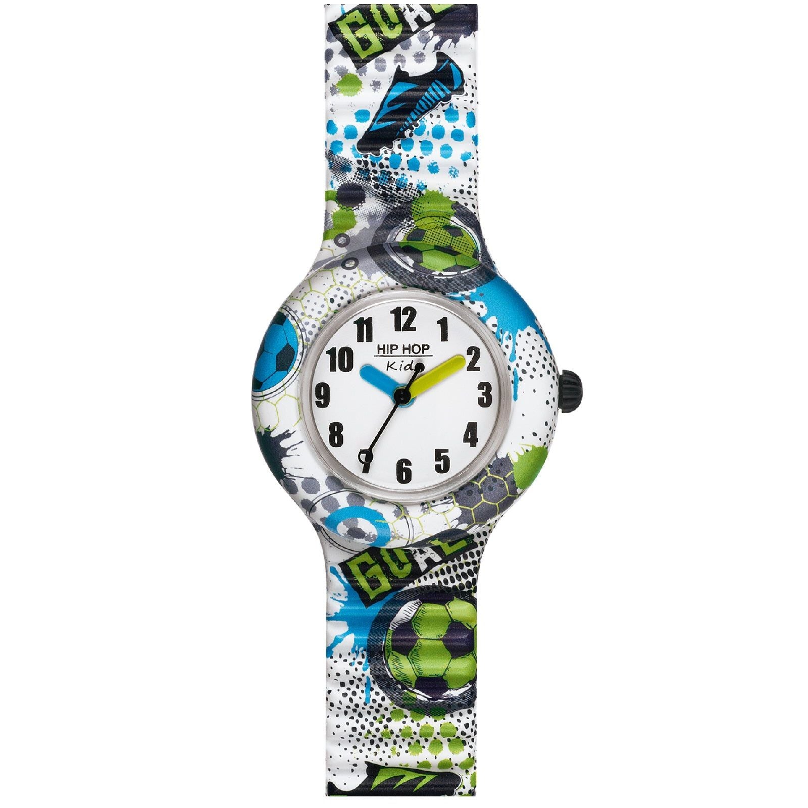 Orologio solo tempo Hip Hop Kids Fun da bambino HWU1066-1