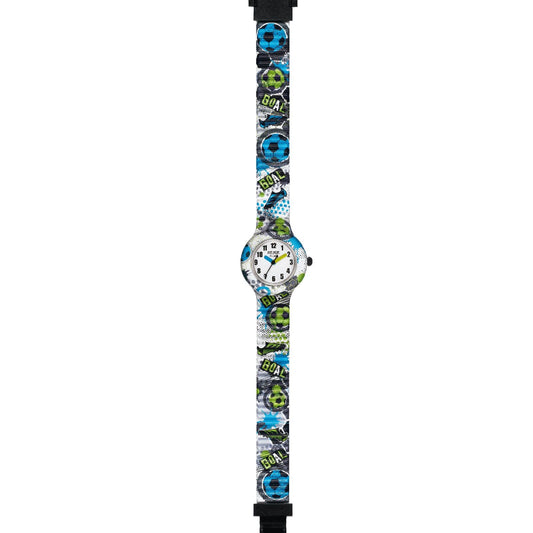 Orologio solo tempo Hip Hop Kids Fun da bambino HWU1066-2