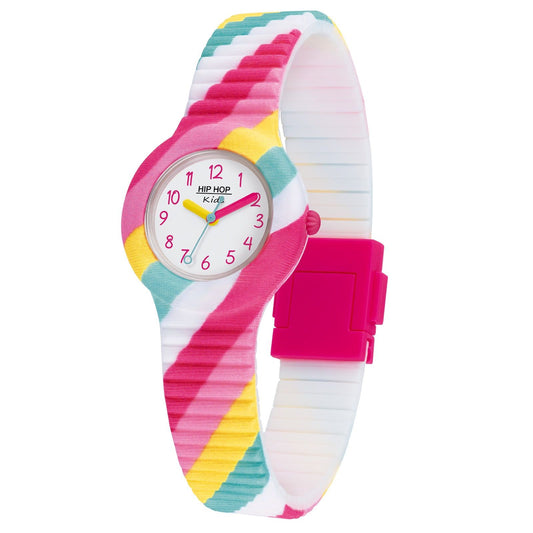 Orologio solo tempo Hip Hop Kids Fun da bambina