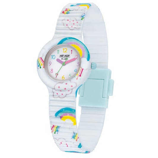 Orologio solo tempo Hip Hop Kids Fun da bambina