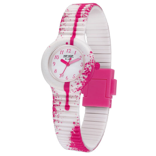 Orologio solo tempo Hip Hop Kids Fun da bambina