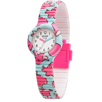 Orologio solo tempo Hip Hop Kids Fun da bambina