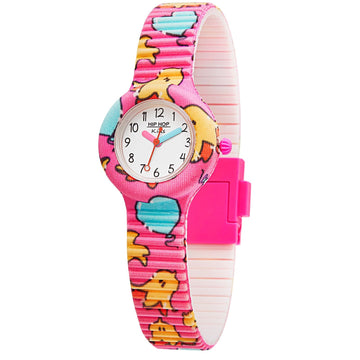 Orologio solo tempo Hip Hop Kids Fun da bambina