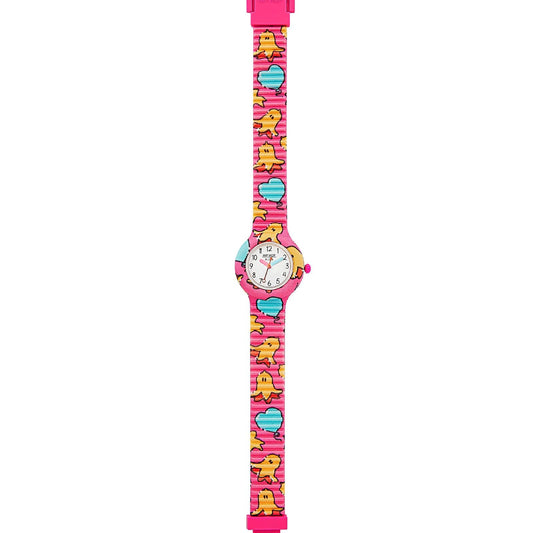 Orologio solo tempo Hip Hop Kids Fun da bambina