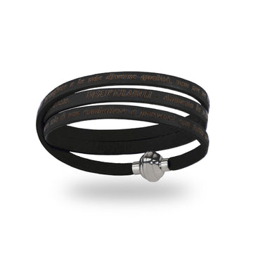 Bracciale Amen Insuperabili unisex IN02-1