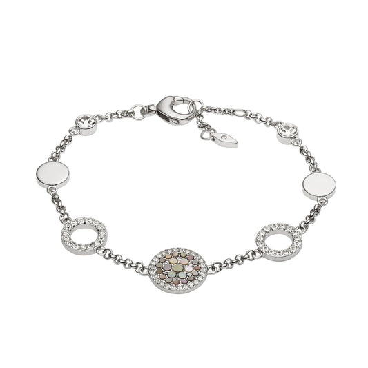 Bracciale Fossil Vintage Glitz da donna JF02311040-1