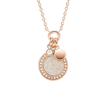 Collana Fossil Classics da donna JF03265791-1