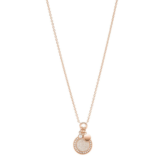 Collana Fossil Classics da donna