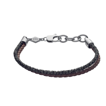 Bracciale Fossil Vintage Casual da uomo JF03435040-1