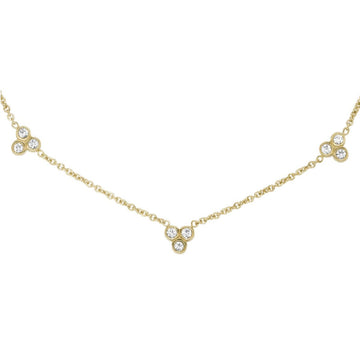 Collana Fossil Sadie Trio Glitz da donna