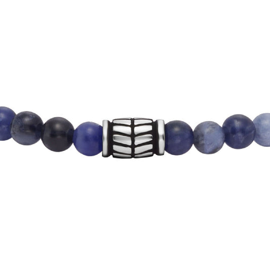 Bracciale Fossil Beads da uomo