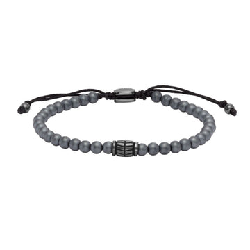 Bracciale Fossil Beads da uomo