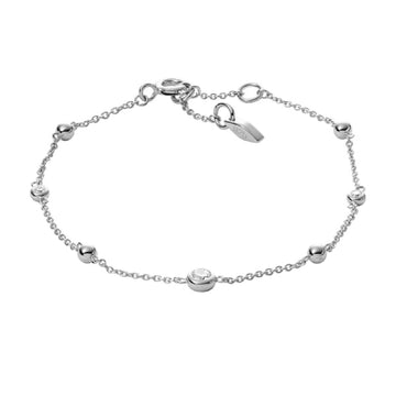 Bracciale Fossil Argento Sterling da donna