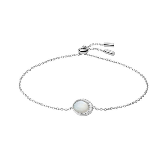 Bracciale Fossil Argento Sterling da donna